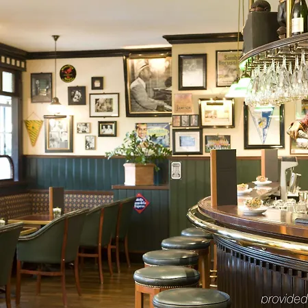 Hotell Steigenberger Dortmund