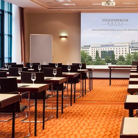 Hotel Steigenberger 4*