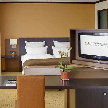 Hotell Steigenberger Dortmund