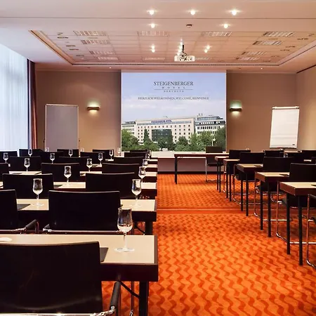 Steigenberger Hotell 4*