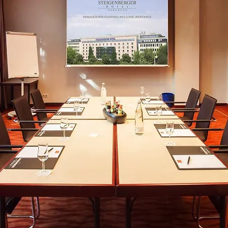 Steigenberger Hotell Dortmund