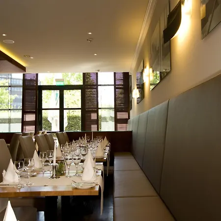 Hotell Steigenberger Dortmund