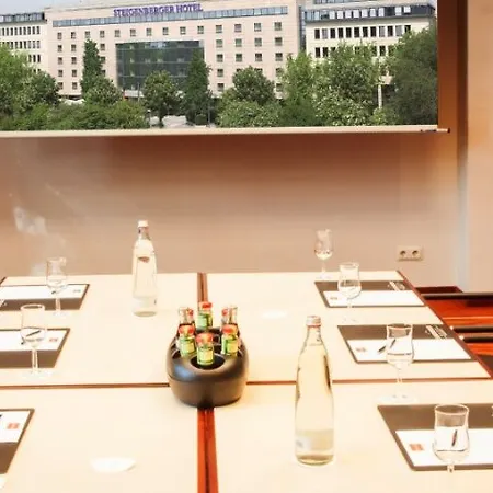 Hotell Steigenberger 4*