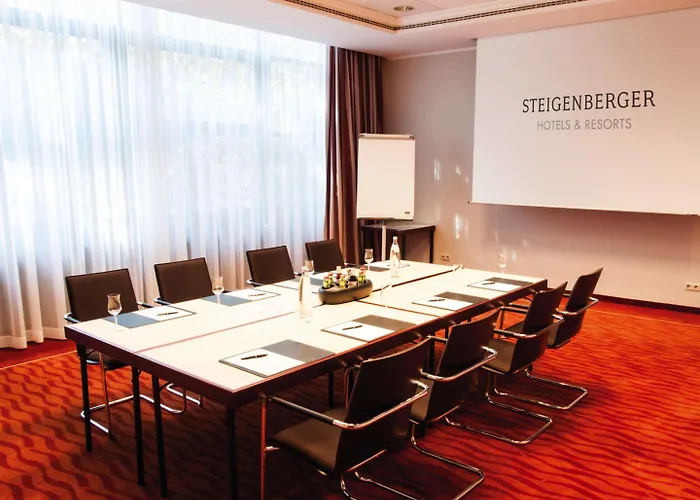 فندق Steigenberger