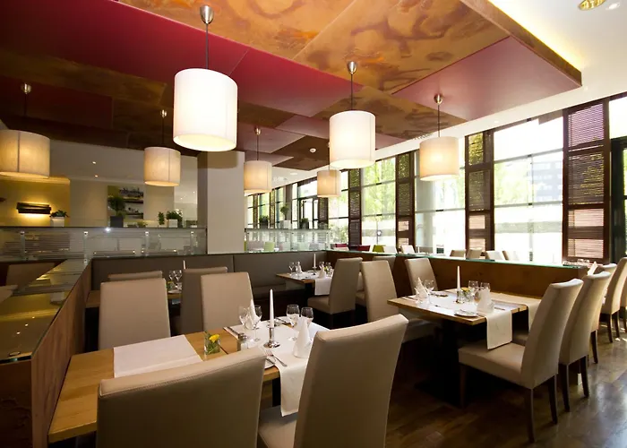 فندق Steigenberger