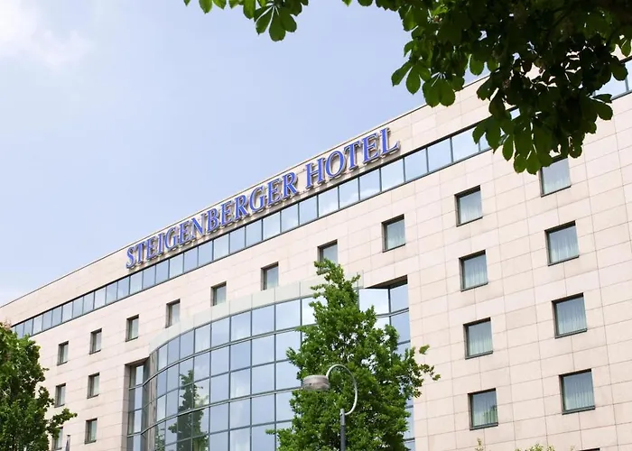 Hotel Steigenberger 4*
