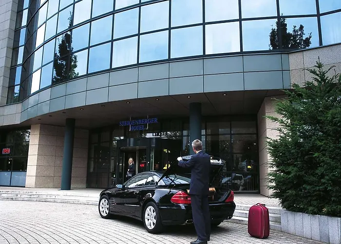 Steigenberger 4* دورتموند