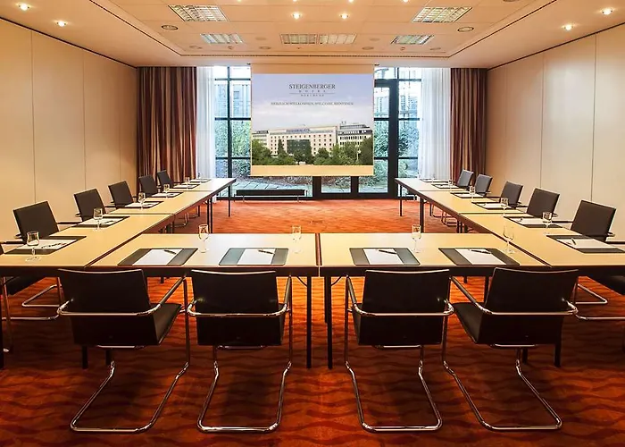 Steigenberger فندق