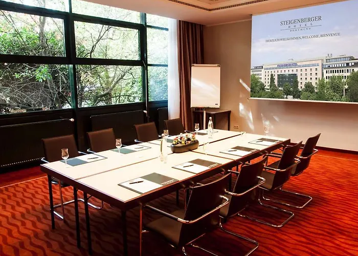 فندق Steigenberger 4*