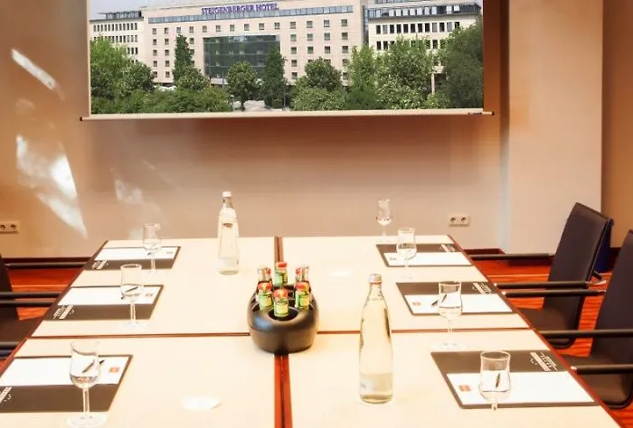 Hotel Steigenberger 4*