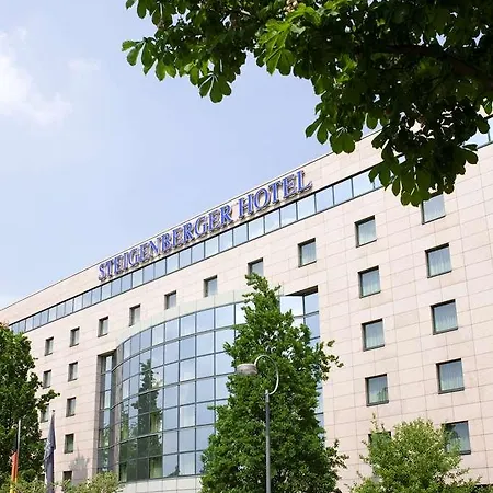 Steigenberger Hotel 4*