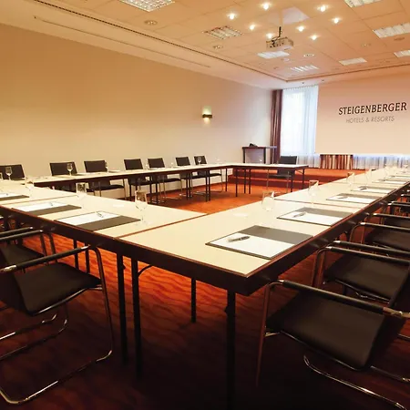 多特蒙德施泰根博阁酒店 酒店 4*