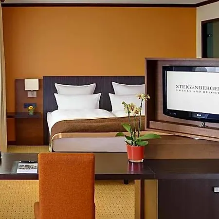 Steigenberger Hotel 4*