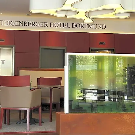 Hotel Steigenberger Dortmund