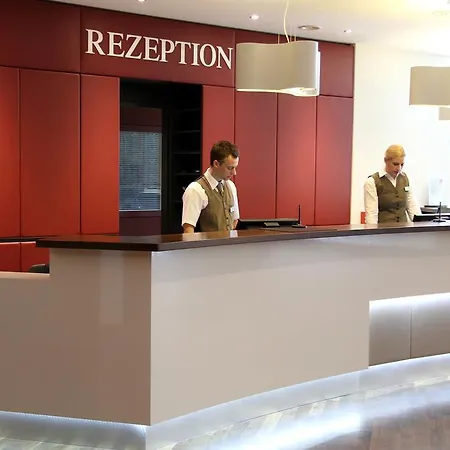 Hotel Steigenberger Dortmund