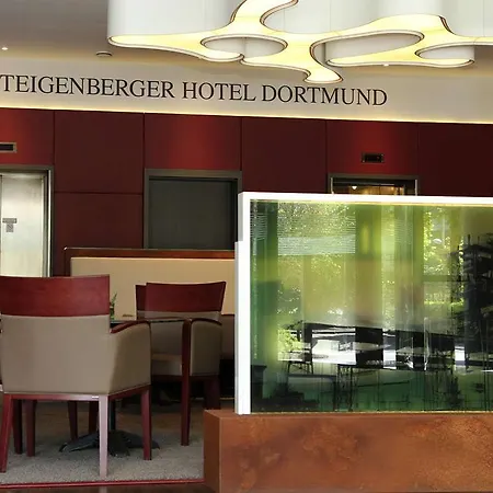 Steigenberger Hotel 4*