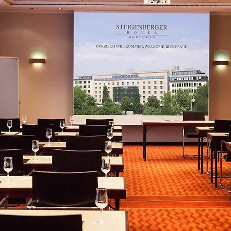Steigenberger Hotel Dortmund