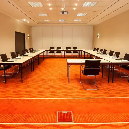 Leonardo Royal Hotel Dortmund מלון