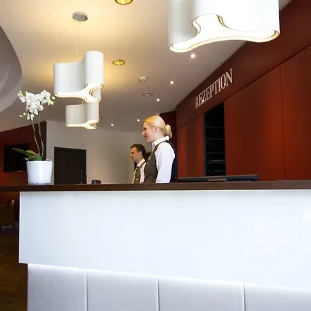 Leonardo Royal Hotel Dortmund דורטמונד