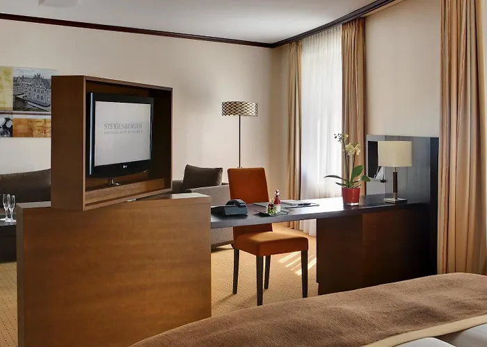 多特蒙德施泰根博阁酒店 多特蒙德