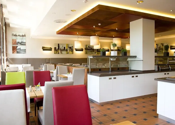 多特蒙德施泰根博阁酒店