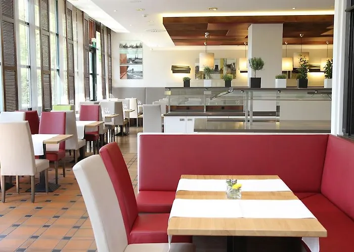 酒店 多特蒙德施泰根博阁酒店