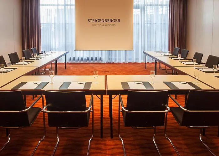 Hotel Steigenberger 4*