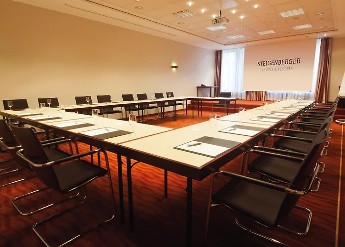 Steigenberger Hotel 4*