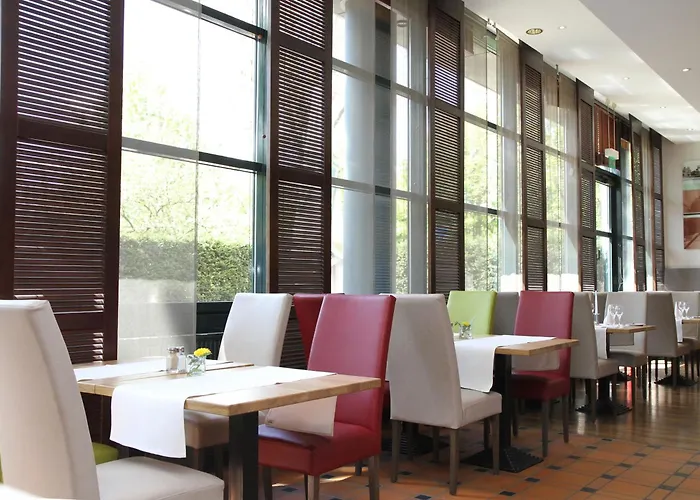 Steigenberger Hotel Dortmund