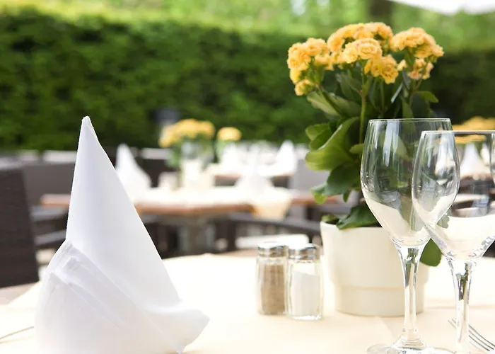 多特蒙德施泰根博阁酒店 4*