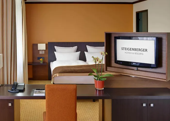 Hotel Steigenberger Dortmund