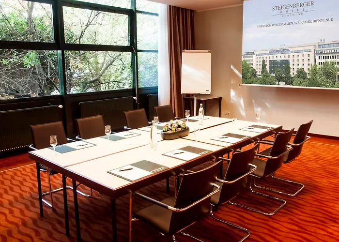 מלון Steigenberger