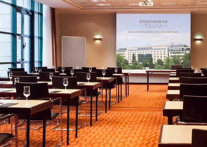 Hotel Steigenberger 4*