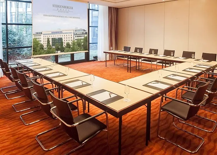 Steigenberger דורטמונד