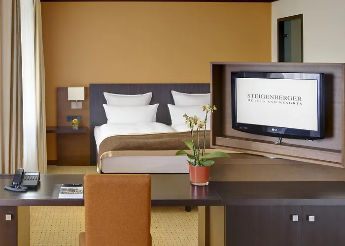 Hotel Steigenberger Dortmund