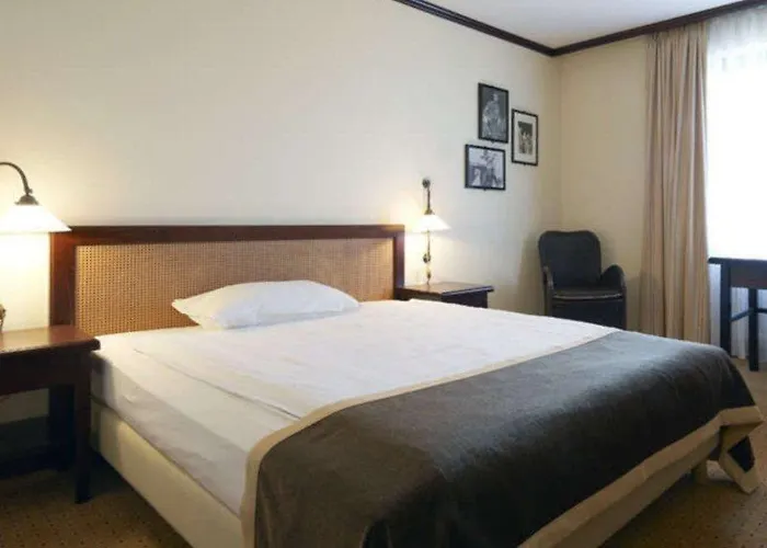 Hotel Steigenberger 4*