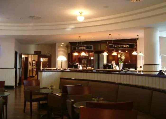 多特蒙德施泰根博阁酒店