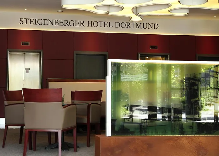 Steigenberger Hotel 4*
