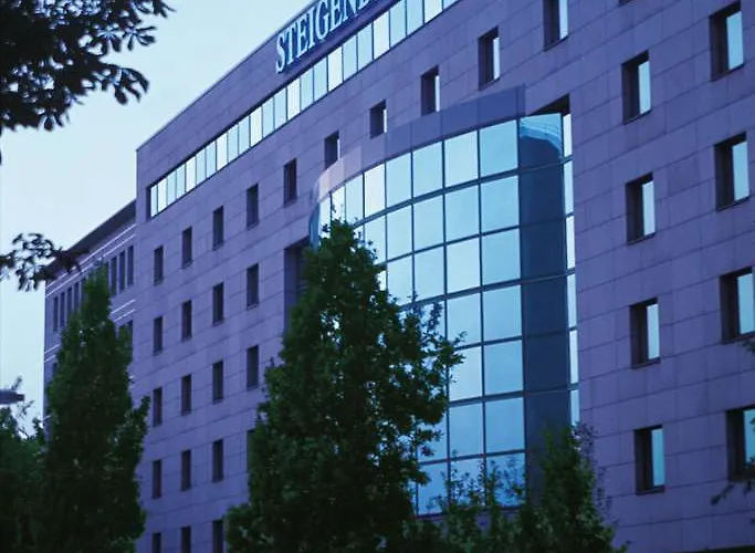 Hotel Steigenberger Dortmund