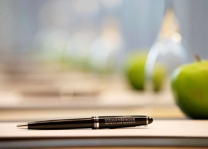 酒店 多特蒙德施泰根博阁酒店 4*