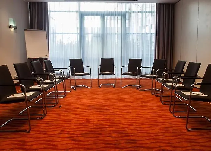 多特蒙德施泰根博阁酒店 4*