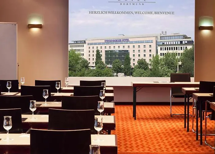 Steigenberger Hotel Dortmund