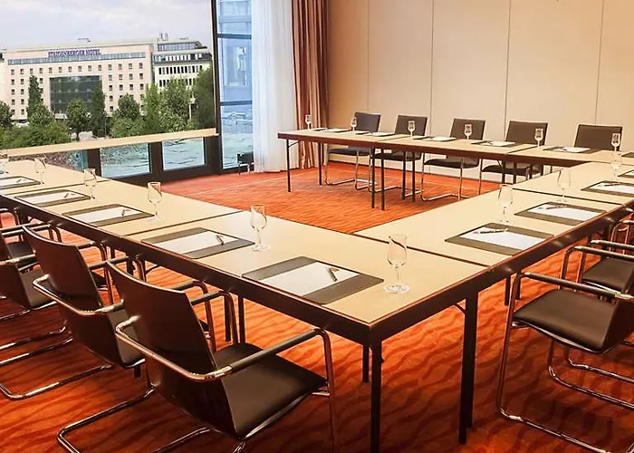 多特蒙德施泰根博阁酒店 4*