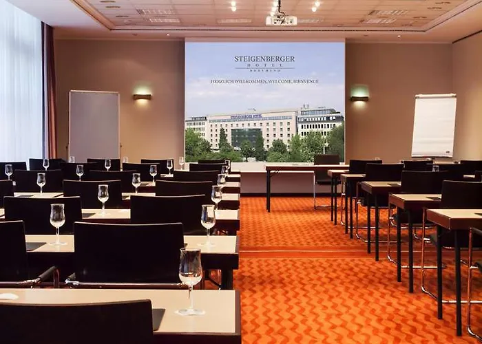 Steigenberger Hotel 4*