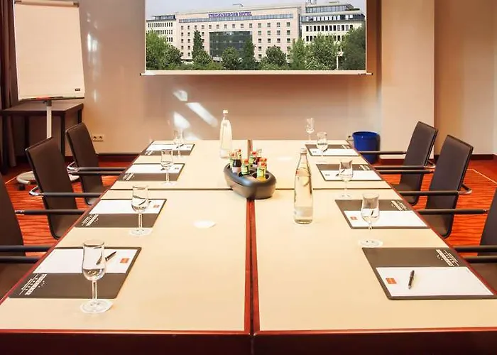 Steigenberger Hotel Dortmund