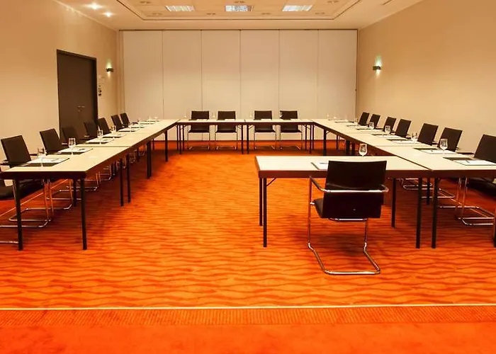 多特蒙德施泰根博阁酒店 酒店