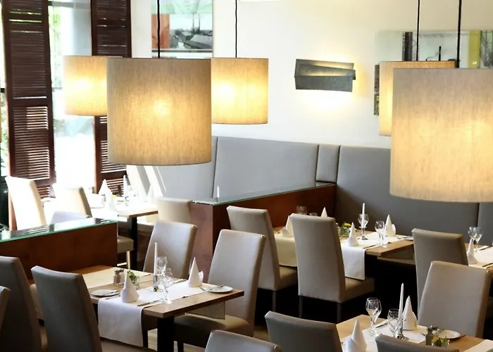 酒店 多特蒙德施泰根博阁酒店