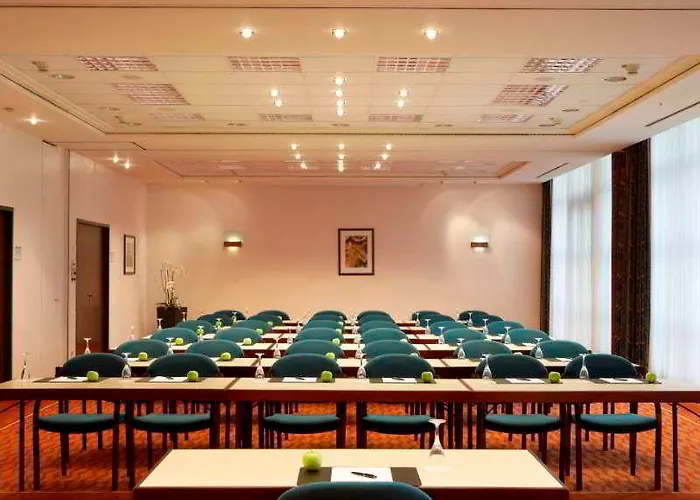 多特蒙德施泰根博阁酒店 4* 多特蒙德