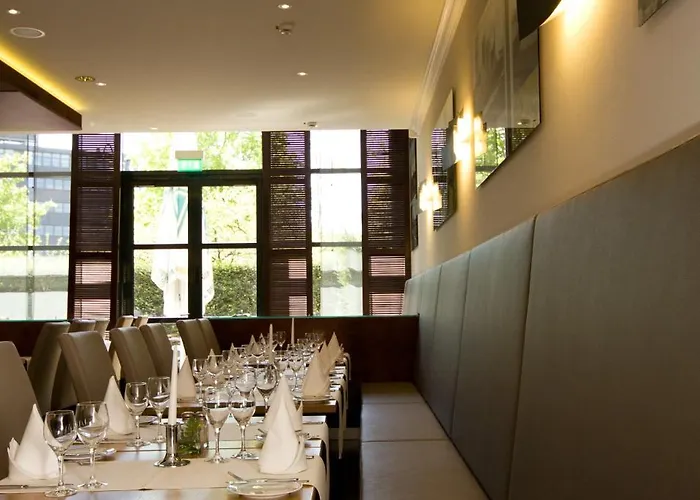 酒店 多特蒙德施泰根博阁酒店 多特蒙德