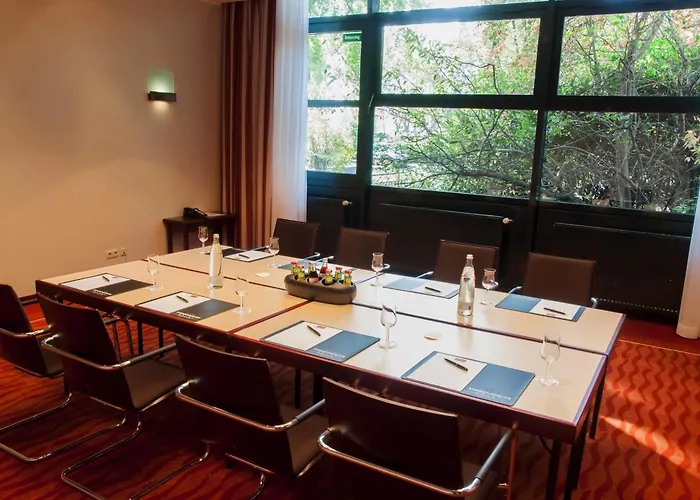 多特蒙德施泰根博阁酒店 4* 多特蒙德